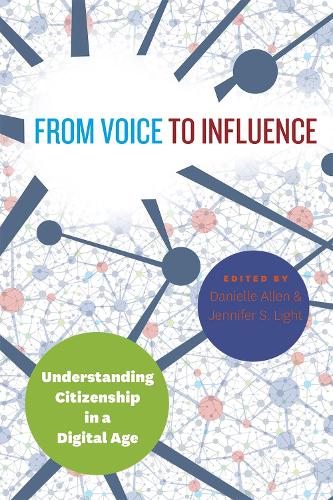 Паперова книга «From Voice to Influence: Understanding Citizenship in a Digital Age», автор Даніель Аллен - фото №1
