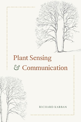Паперова книга «Plant Sensing and Communication», автор Річард Карбан - фото №1