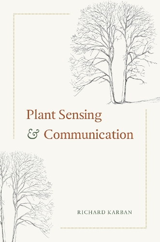 Бумажная книга «Plant Sensing and Communication», автор Ричард Карбан - фото №1
