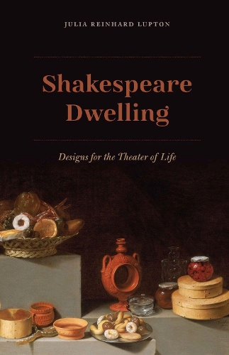 Бумажная книга «Shakespeare Dwelling: Designs for the Theater of Life», автор Джулия Рейнхард Люптон - фото №1