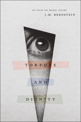 Паперова книга «Torture and Dignity: An Essay on Moral Injury», автор Дж. М. Бернштейн - фото №1