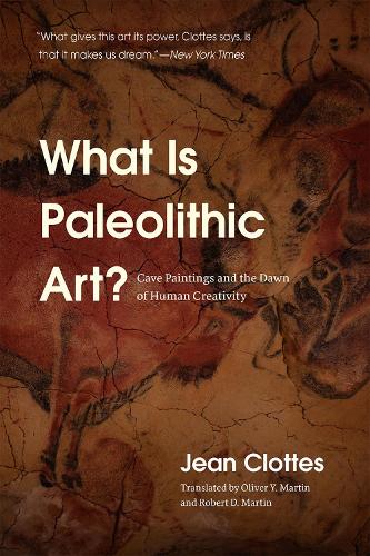 Паперова книга «What Is Paleolithic Art?: Cave Paintings and the Dawn of Human Creativity», автор Жан Клотт - фото №1