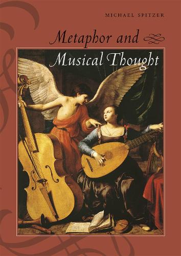 Бумажная книга «Metaphor and Musical Thought», автор Майкл Спитцер - фото №1