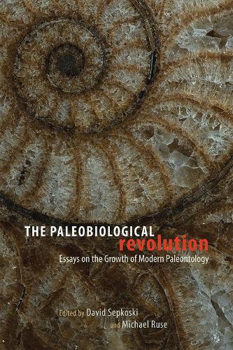 Бумажная книга «The Paleobiological Revolution: Essays on the Growth of Modern Paleontology», автор Дэвид Сепкоски - фото №1