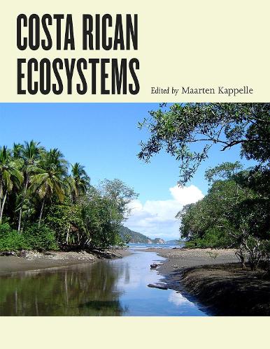 Бумажная книга «Costa Rican Ecosystems», автор Мартен Каппелле - фото №1