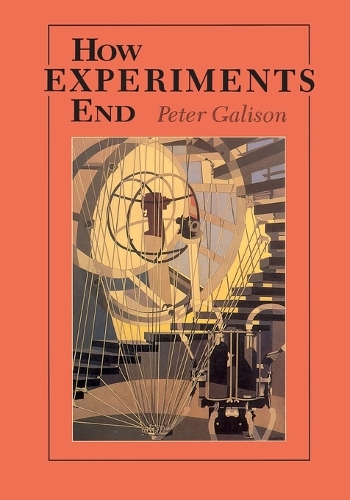 Бумажная книга «How Experiments End», автор Питер Галисон - фото №1