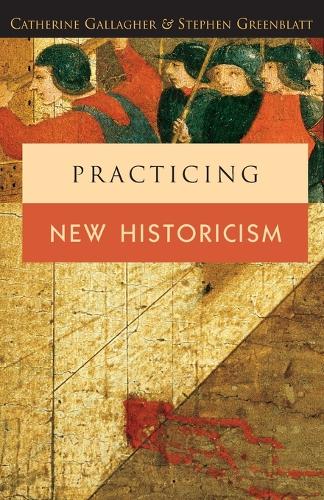 Бумажная книга «Practicing New Historicism» - фото №1