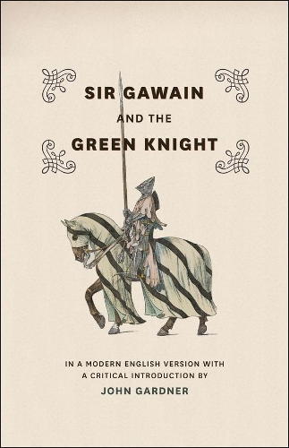 Бумажная книга «Sir Gawain and the Green Knight – In a Modern English Version with a Critical Introduction», автор Фриц Кредель - фото №1