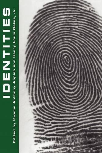 Паперова книга «Identities», автор Кваме Ентоні Аппіа - фото №1