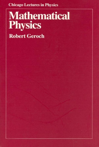 Паперова книга «Mathematical Physics», автор Роберт Герох - фото №1