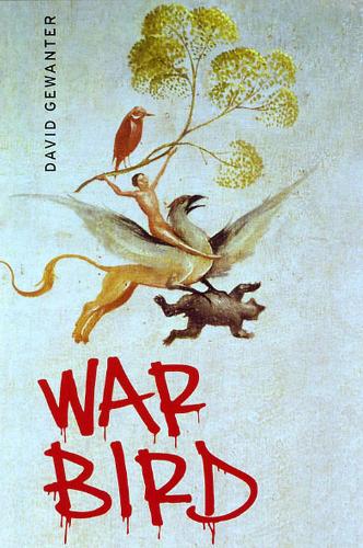 Паперова книга «War Bird», автор Девід Гевантер - фото №1