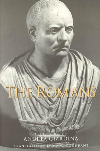 Паперова книга «The Romans», автор Андреа Джардіна - фото №1