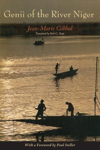 Бумажная книга «Genii of the River Niger», автор Жан-Мари Гиббаль - фото №1