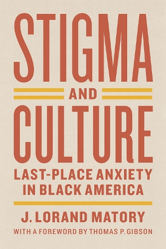 Бумажная книга «Stigma and Culture – Last–Place Anxiety in Black America», авторов Дж. Лоранд Матори, Томас П. Гибсон - фото №1
