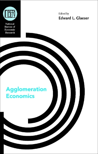 Паперова книга «Agglomeration Economics», автор Едвард Л. Глезер - фото №1