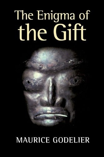 Бумажная книга «The Enigma of the Gift», автор Морис Годелье - фото №1