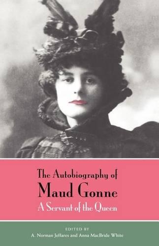 Паперова книга «The Autobiography of Maud Gonne», автор Мод Гонн Макбрайд - фото №1