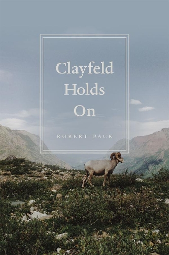 Паперова книга «Clayfeld Holds On», автор Роберт Пак - фото №1