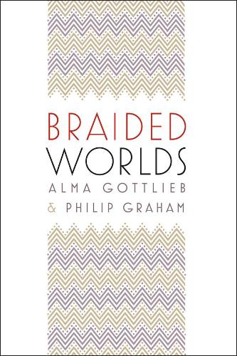 Бумажная книга «Braided Worlds», автор Альма Готлиб - фото №1