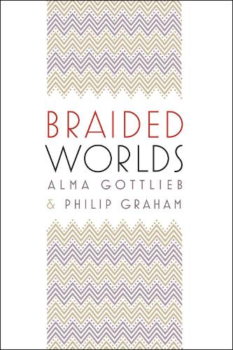 Бумажная книга «Braided Worlds», автор Альма Готлиб - фото №1