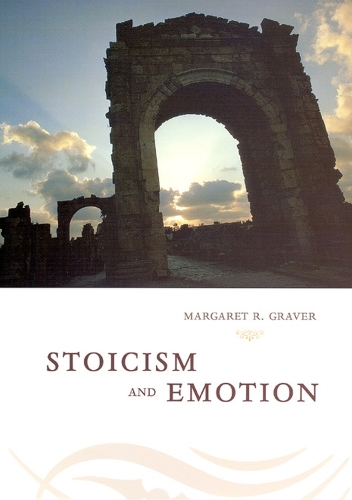 Паперова книга «Stoicism and Emotion», автор Маргарет Грейвер - фото №1