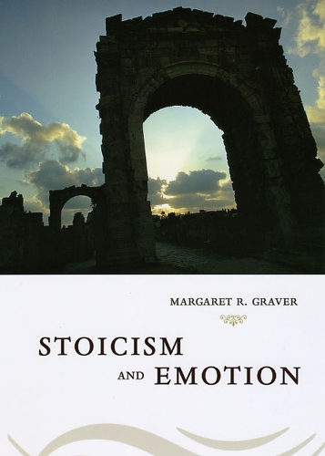 Бумажная книга «Stoicism and Emotion», автор Маргарет Грейвер - фото №1