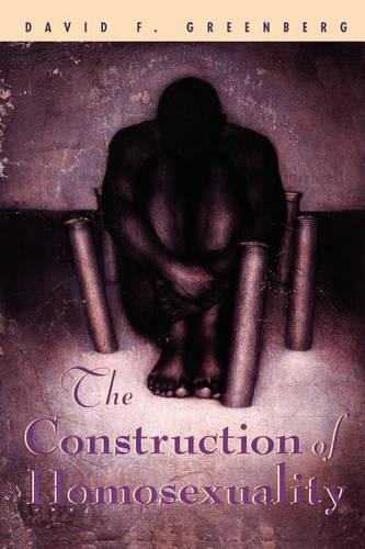 Бумажная книга «The Construction of Homosexuality», автор Дэвид Ф. Гринберг - фото №1