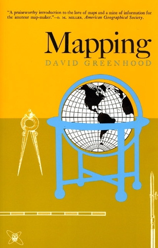 Бумажная книга «Mapping», автор Дэвид Гринхуд - фото №1