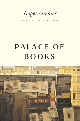 Бумажная книга «Palace of Books», автор Роджер Гренье - фото №1