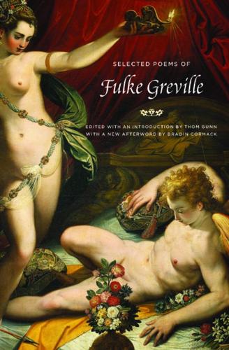 Бумажная книга «The Selected Poems of Fulke Greville», автор Фульке Гревилл - фото №1