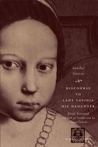 Бумажная книга «Discourse to Lady Lavinia His Daughter», автор Аннибал Гуаско - фото №1
