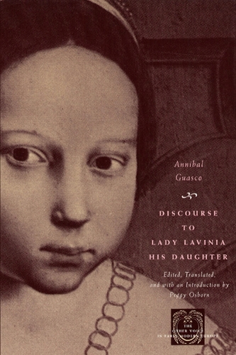 Паперова книга «Discourse to Lady Lavinia His Daughter», автор Аннібал Гуаско - фото №1
