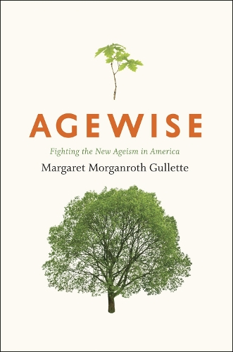 Паперова книга «Agewise: Fighting the New Ageism in America», автор Маргарет Гуллетт - фото №1