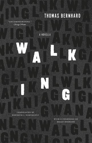 Бумажная книга «Walking: A Novella» - фото №1