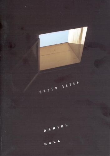 Бумажная книга «Under Sleep», автор Дэниел Холл - фото №1