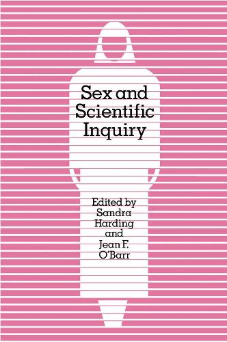 Паперова книга «Sex and Scientific Inquiry», автор Сандра Хардінг - фото №1