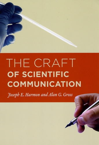 Бумажная книга «The Craft of Scientific Communication», автор Джозеф Э. Хармон - фото №1