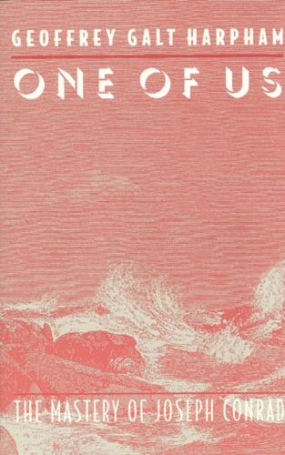 Паперова книга «One of Us: The Mastery of Joseph Conrad», автор Джеффрі Галт Гарфем - фото №1