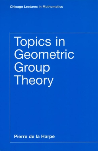[object Object] «Topics in Geometric Group Theory», автор П'єр де ла Гарп - фото №1