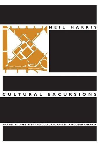 Бумажная книга «Cultural Excursions: Marketing Appetites and Cultural Tastes in Modern America», автор Нил Харрис - фото №1
