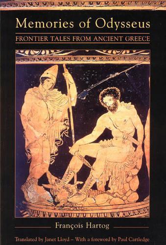 Бумажная книга «Memories of Odysseus», автор Франсуа Хартог - фото №1