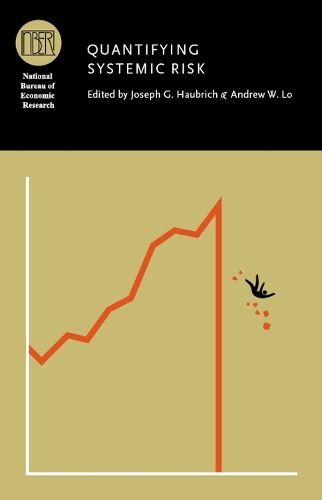 Бумажная книга «Quantifying Systemic Risk», автор Джозеф Г. Хаубрих - фото №1