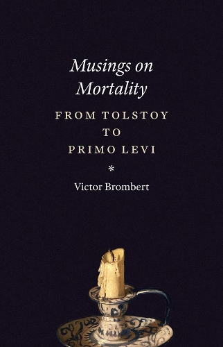 Паперова книга «Musings on Mortality: From Tolstoy to Primo Levi», автор Віктор Бромберт - фото №1