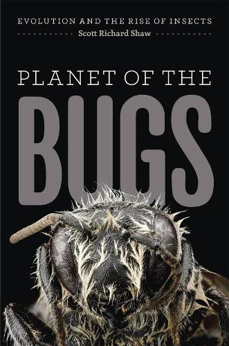 Бумажная книга «Planet of the Bugs: Evolution and the Rise of Insects», автор Скотт Ричард Шоу - фото №1