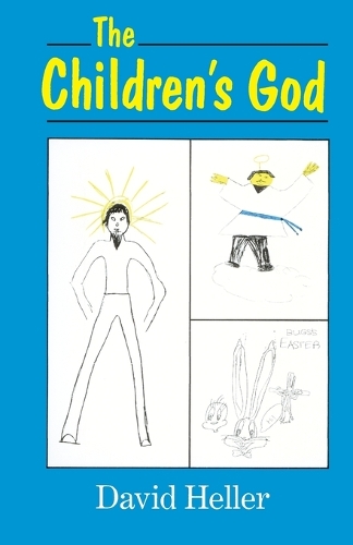 Паперова книга «The Children's God», автор Девід Хеллер - фото №1