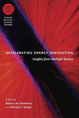 Бумажная книга «Accelerating Energy Innovation: Insights from Multiple Sectors», автор Ребекка М. Хендерсон - фото №1
