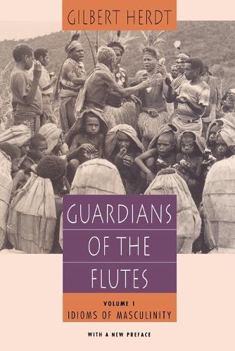 Бумажная книга «Guardians of the Flutes, Volume 1: Idioms of Masculinity», автор Гилберт Хердт - фото №1