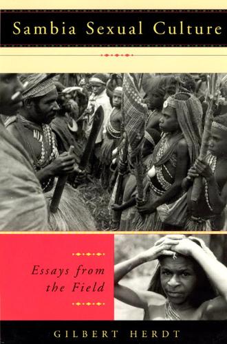Бумажная книга «Sambia Sexual Culture: Essays from the Field», автор Гилберт Хердт - фото №1