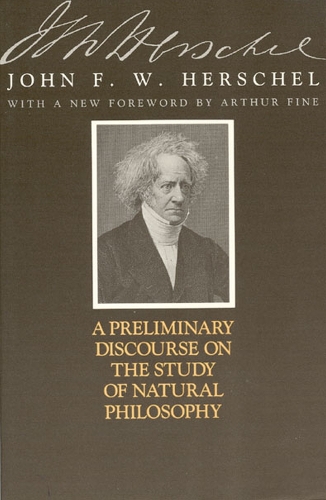 Бумажная книга «A Preliminary Discourse on the Study of Natural Philosophy», автор Джон Ф. В. Гершель - фото №1