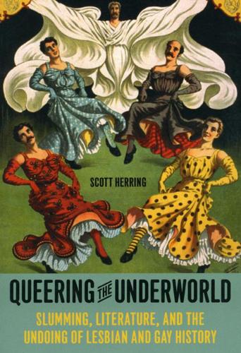 Бумажная книга «Queering the Underworld: Slumming, Literature, and the Undoing of Lesbian and Gay History», автор Скотт Херринг - фото №1
